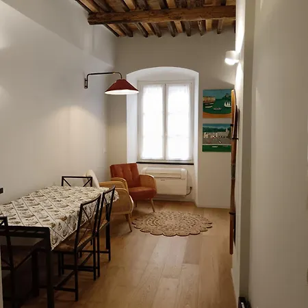 شقة The Fisherman's House Centro Storico *