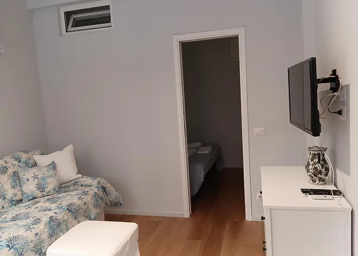 The Fisherman's House Centro Storico Apartament Rapallo