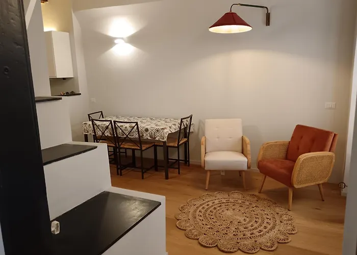 Apartament The Fisherman's House Centro Storico Rapallo