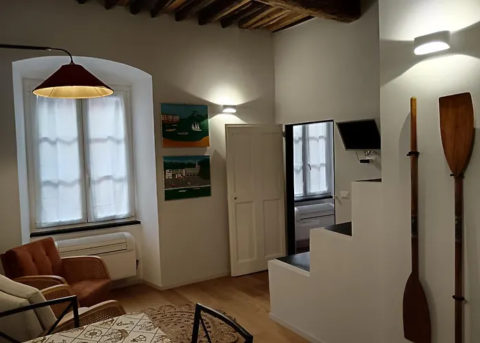 The Fisherman's House Centro Storico * Rapallo