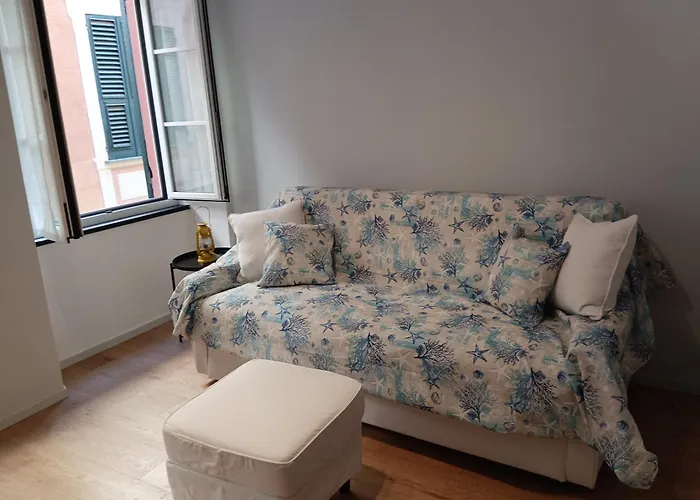 The Fisherman's House Centro Storico Rapallo