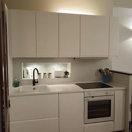 Apartment The Fisherman's House Centro Storico Rapallo