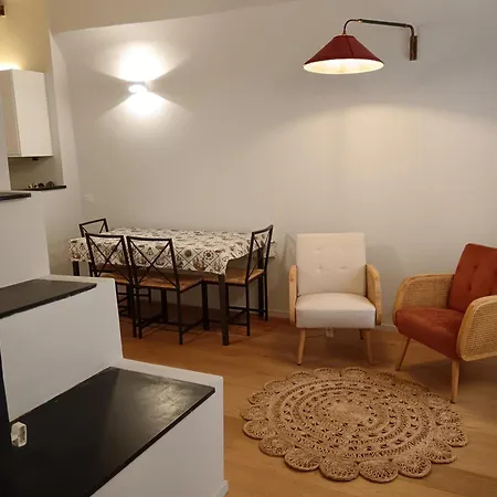 Apartment The Fisherman's House Centro Storico Rapallo