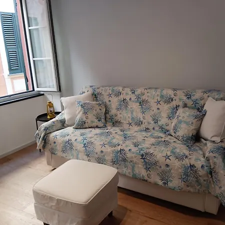 The Fisherman's House Centro Storico ראפאלו