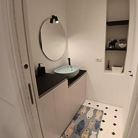 The Fisherman's House Centro Storico Апартаменты