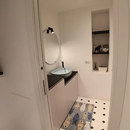 The Fisherman's House Centro Storico Apartman