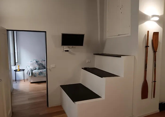 Apartman The Fisherman's House Centro Storico