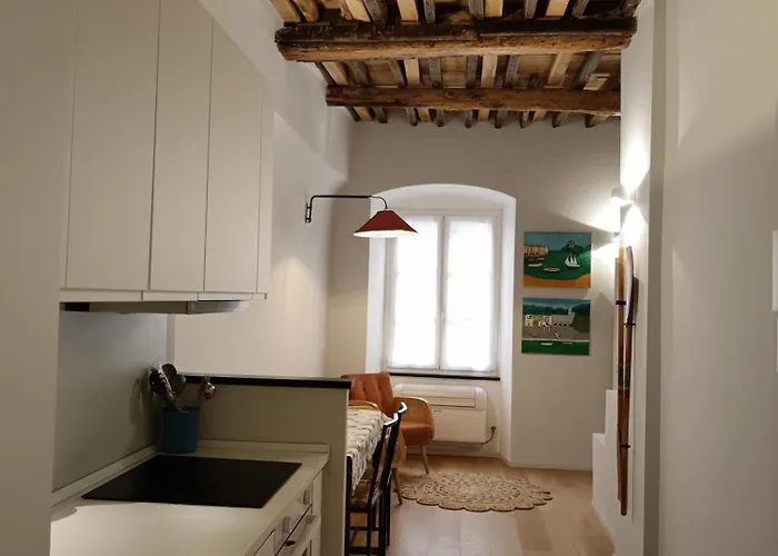 The Fisherman's House Centro Storico Apartman