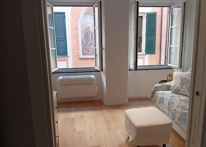 The Fisherman's House Centro Storico * Рапалло