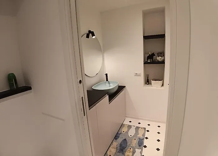 Apartman The Fisherman's House Centro Storico *