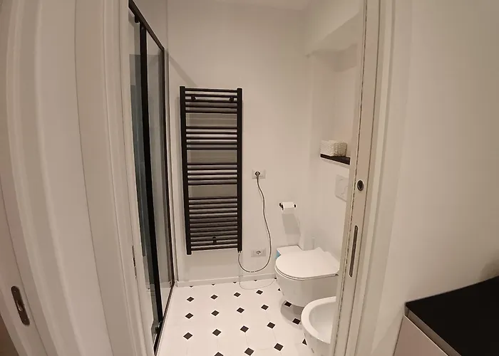 The Fisherman's House Centro Storico Apartman