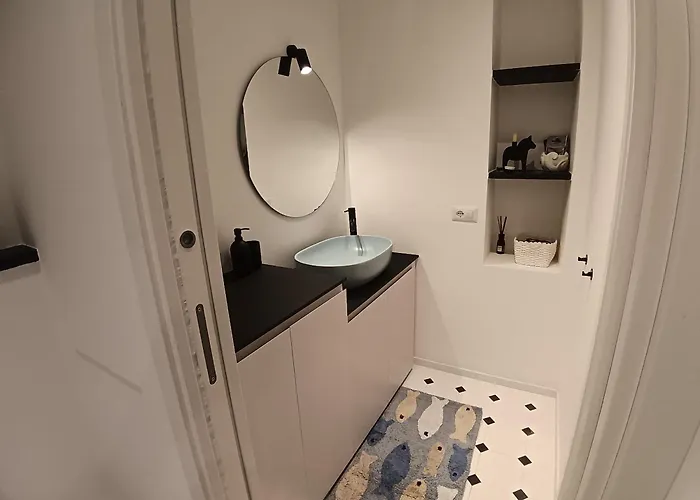 The Fisherman's House Centro Storico Apartman