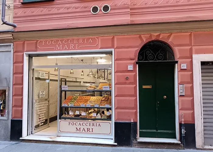 公寓 The Fisherman's House Centro Storico